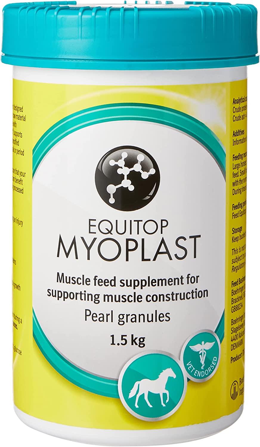 EQUITOP Myoplast