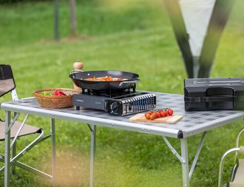 Camp Bistro 3 avis : le réchaud à gaz Campingaz pour camping