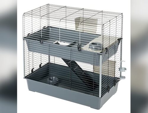 Avis Ferplast Rabbit Cage Two Floor 100 Double : idéale et complète