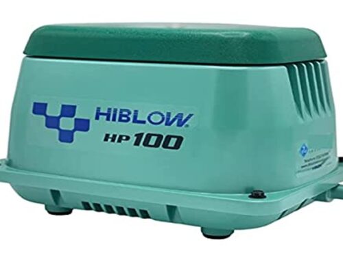 HiBlow Air Pump HP100 : Test Complet et Avis Fiable