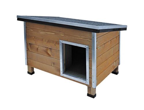 Avis VADIGRAN Kennel Indiana 2 Savannah 110 x 78 x 78 cm fiable