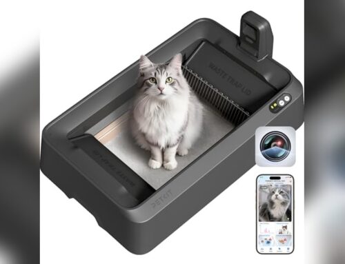 Avis PETKIT PUROBOT Crystal Duo : Litière Auto-Nettoyante Grise Efficace